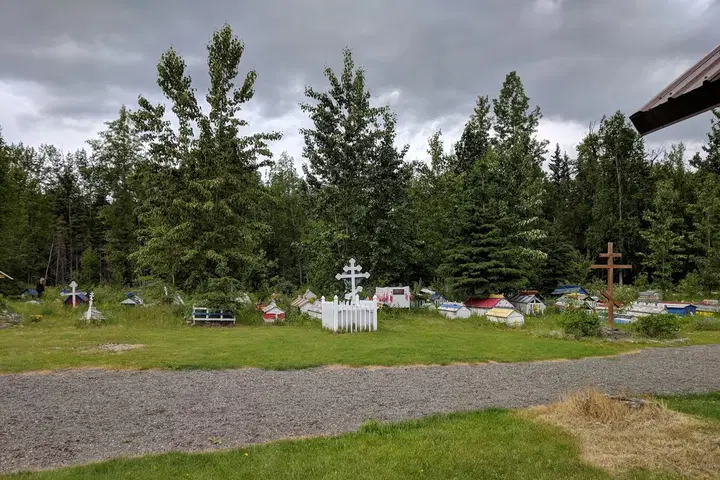 Saint Nicholas Orthodox Church, Chugiak, AK — photo 3 of 20