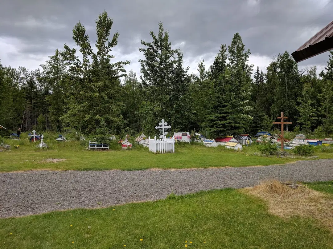 Saint Nicholas Orthodox Church, Chugiak, AK — photo 3 of 20