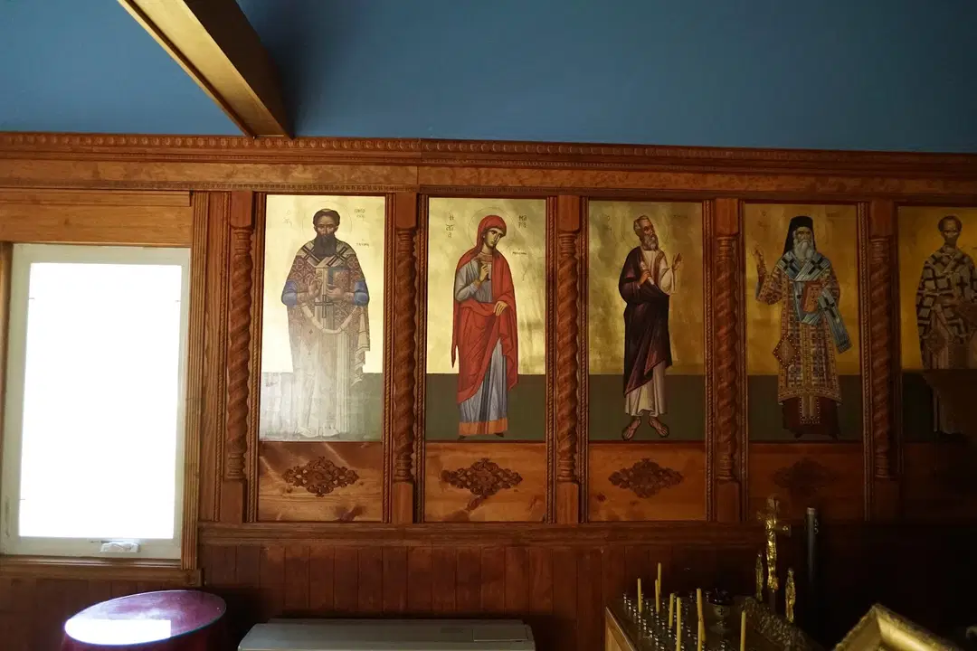 Saint Nicholas Orthodox Church, Chugiak, AK — photo 8 of 20