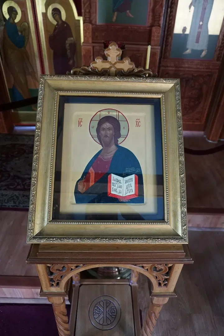 Saint Nicholas Orthodox Church, Chugiak, AK — photo 9 of 20