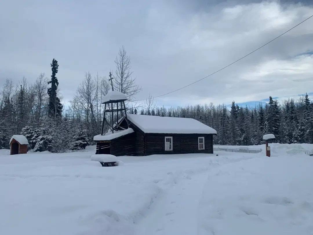 Saint Nicholas Orthodox Church, Chugiak, AK — photo 10 of 20