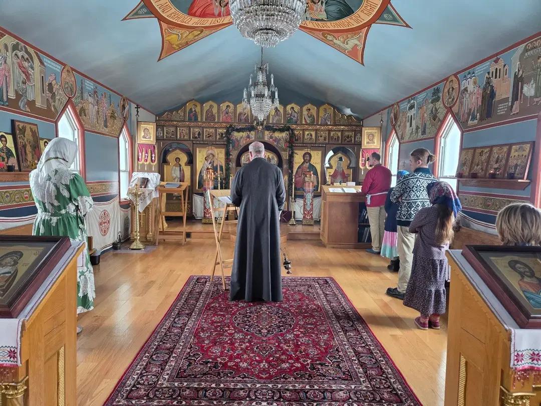 Saint Nicholas Orthodox Church, Edinboro, PA — photo 1 of 19