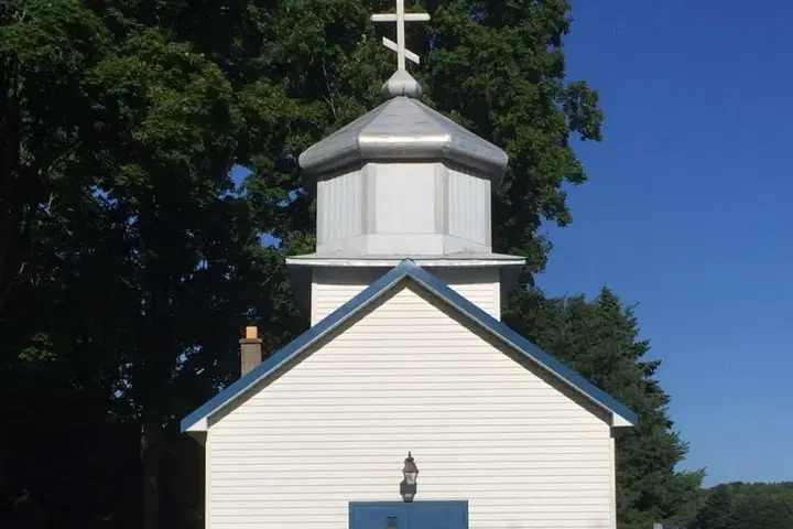 Saint Nicholas Orthodox Church, Edinboro, PA — photo 2 of 19
