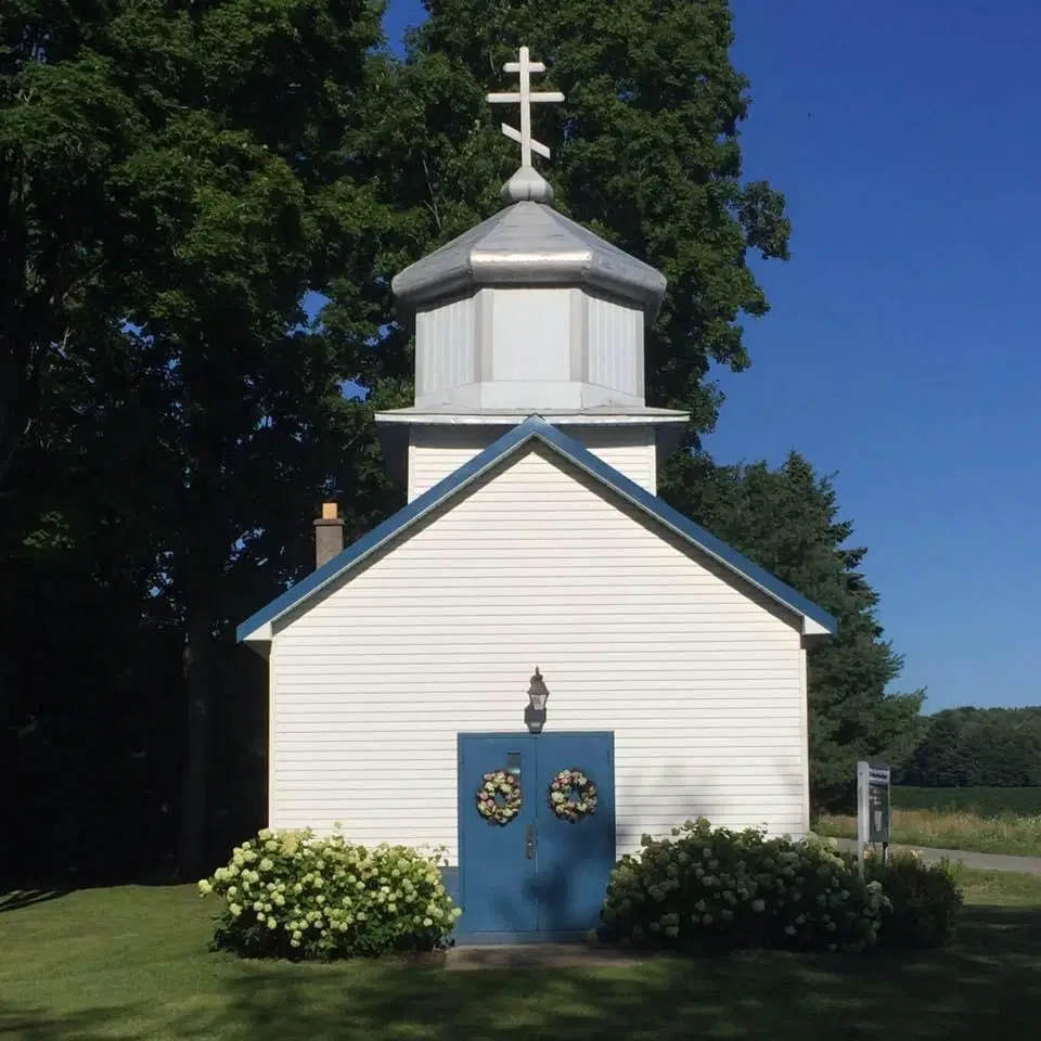 Saint Nicholas Orthodox Church, Edinboro, PA — photo 2 of 19
