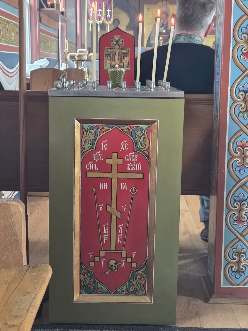 Saint Nicholas Orthodox Church, Edinboro, PA — photo 12 of 19