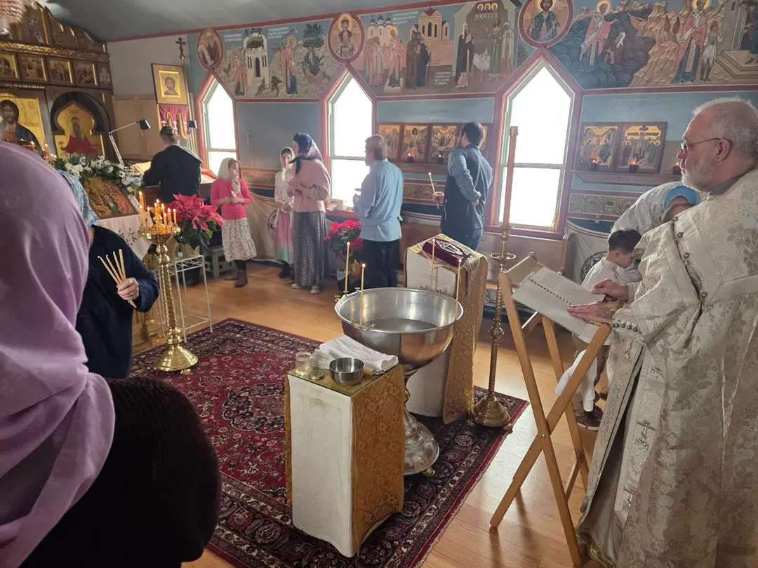 Saint Nicholas Orthodox Church, Edinboro, PA — photo 15 of 19