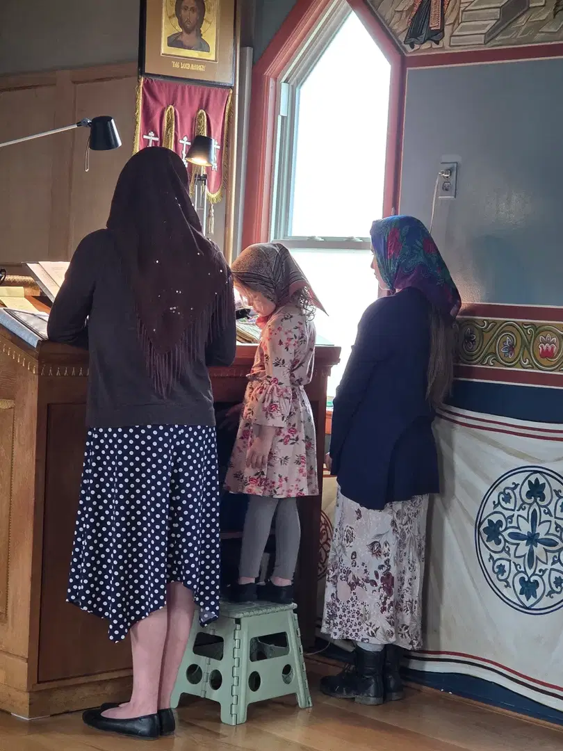 Saint Nicholas Orthodox Church, Edinboro, PA — photo 17 of 19