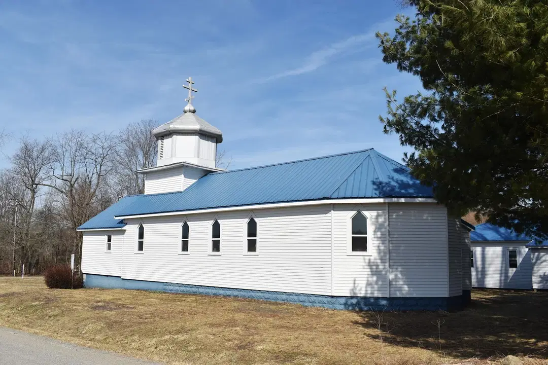 Saint Nicholas Orthodox Church, Edinboro, PA — photo 18 of 19