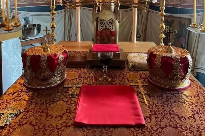Saint Nicholas Orthodox Church, Edinboro, PA — photo 3 of 19