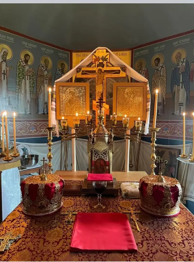 Saint Nicholas Orthodox Church, Edinboro, PA — photo 3 of 19