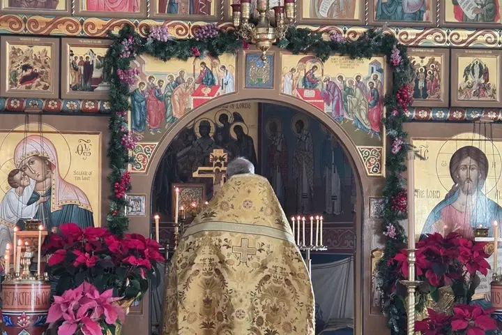 Saint Nicholas Orthodox Church, Edinboro, PA — photo 4 of 19