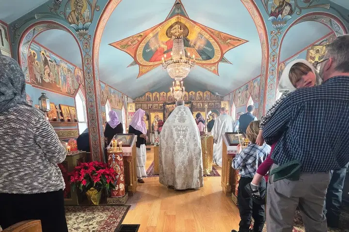Saint Nicholas Orthodox Church, Edinboro, PA — photo 5 of 19