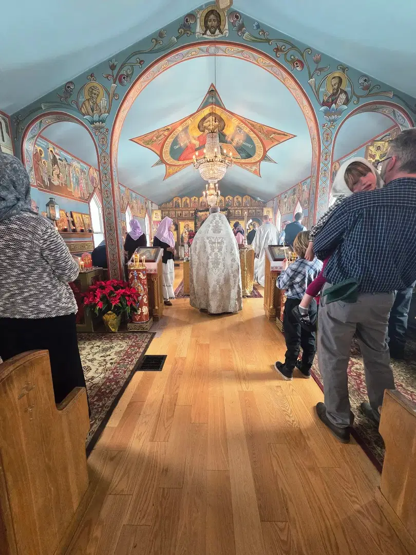 Saint Nicholas Orthodox Church, Edinboro, PA — photo 5 of 19