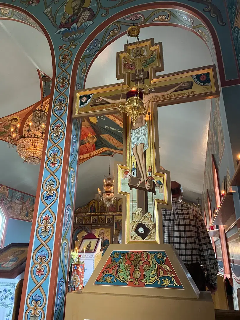 Saint Nicholas Orthodox Church, Edinboro, PA — photo 6 of 19