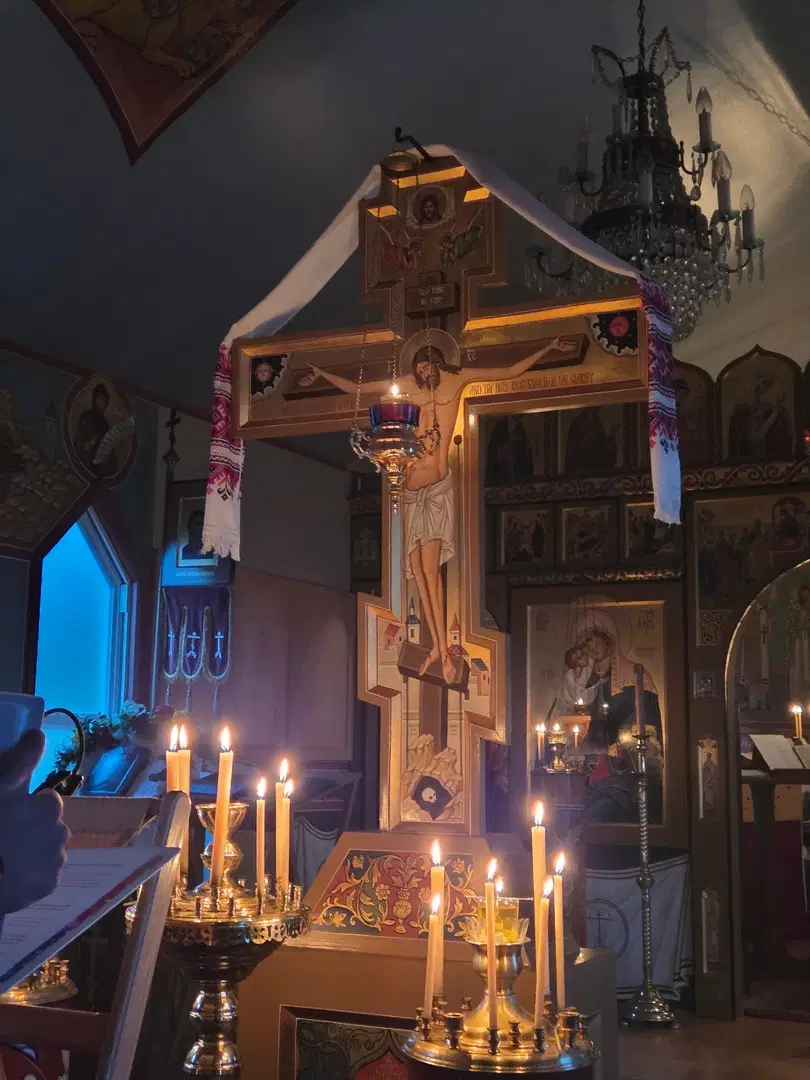 Saint Nicholas Orthodox Church, Edinboro, PA — photo 7 of 19