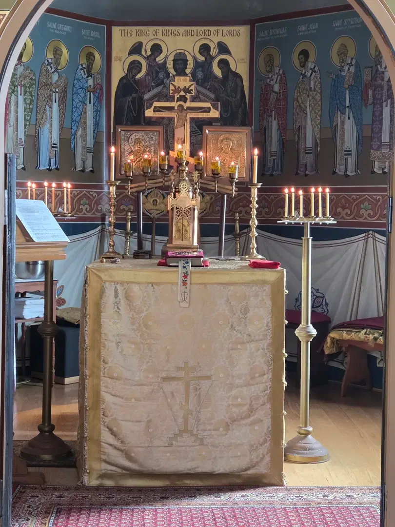 Saint Nicholas Orthodox Church, Edinboro, PA — photo 10 of 19