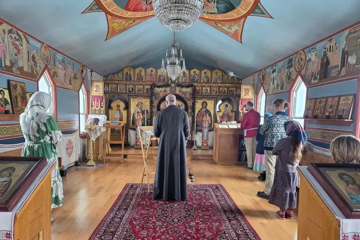 Saint Nicholas Orthodox Church, Edinboro, PA — photo 1 of 19