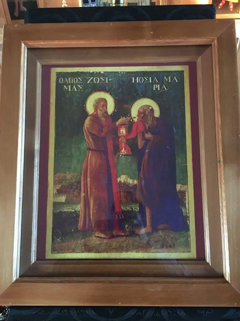 Saint Nicholas Orthodox Church, Fletcher, NC — photo 14 of 20