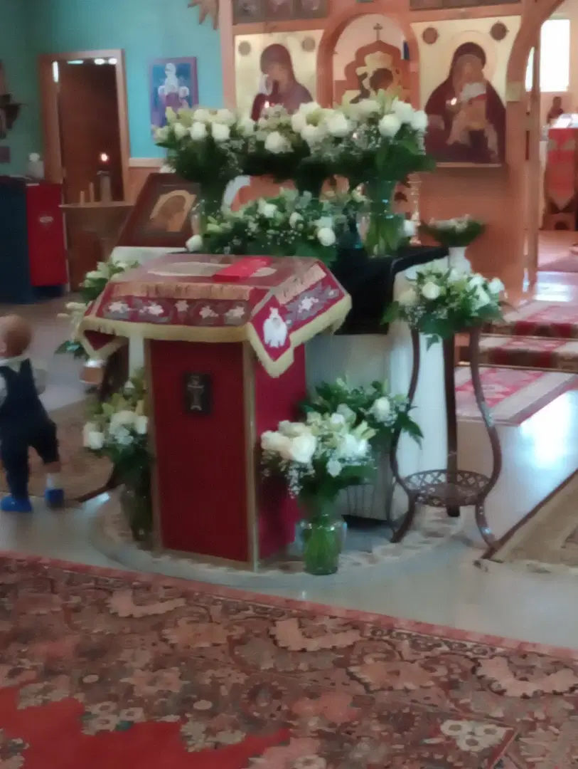 Saint Nicholas Orthodox Church, Fletcher, NC — photo 16 of 20