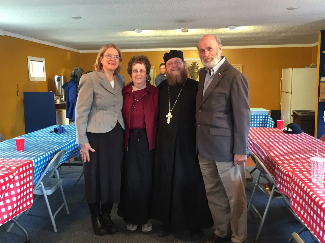 Saint Nicholas Orthodox Church, Fletcher, NC — photo 19 of 20