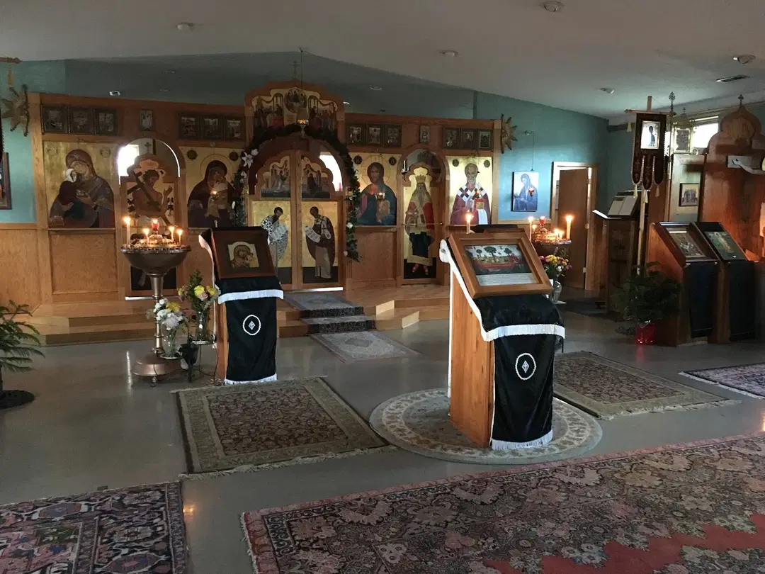 Saint Nicholas Orthodox Church, Fletcher, NC — photo 20 of 20