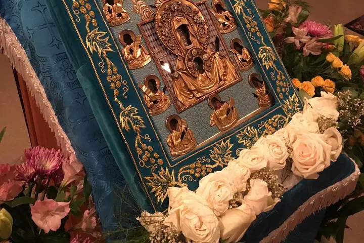 Saint Nicholas Orthodox Church, Fletcher, NC — photo 3 of 20