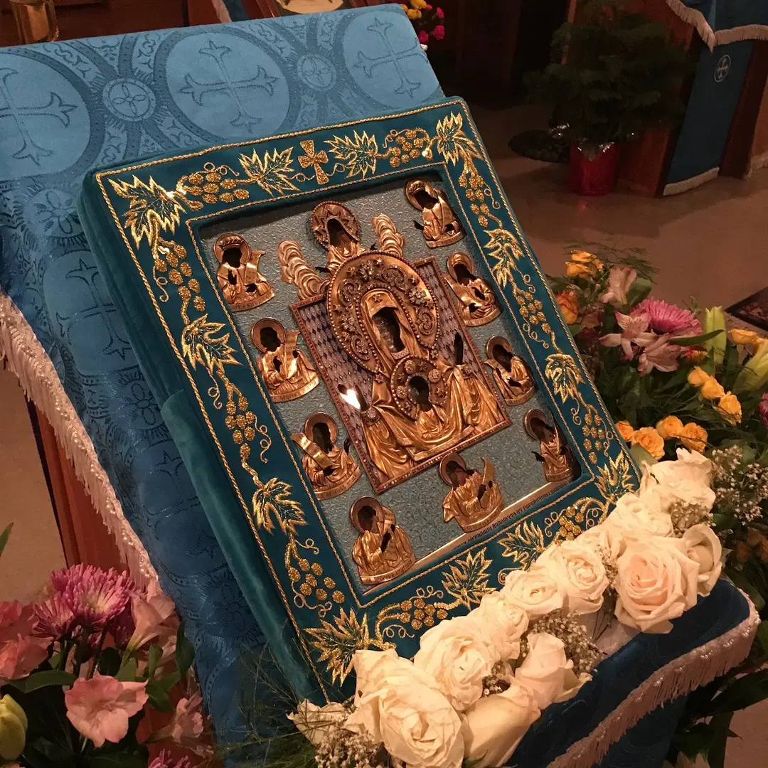 Saint Nicholas Orthodox Church, Fletcher, NC — photo 3 of 20