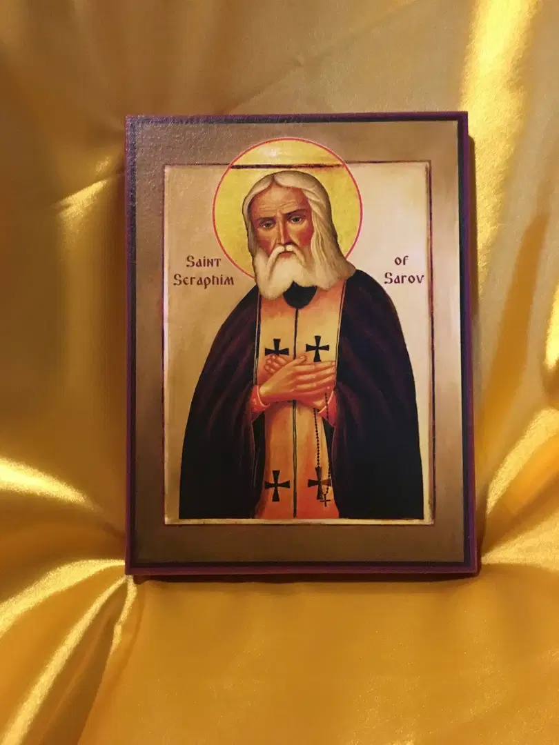 Saint Nicholas Orthodox Church, Fletcher, NC — photo 4 of 20