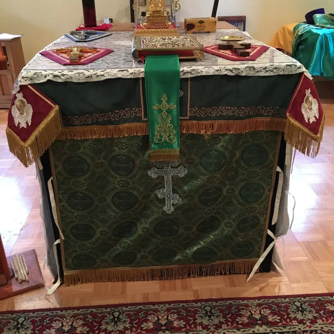 Saint Nicholas Orthodox Church, Fletcher, NC — photo 5 of 20