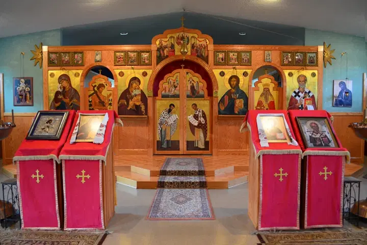 Saint Nicholas Orthodox Church, Fletcher, NC — photo 1 of 20