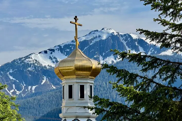 Saint Nicholas Orthodox Church, Juneau, AK — photo 2 of 15