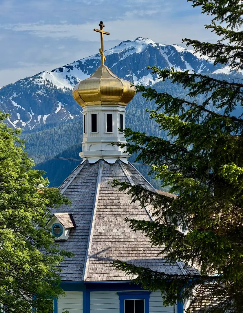 Saint Nicholas Orthodox Church, Juneau, AK — photo 2 of 15