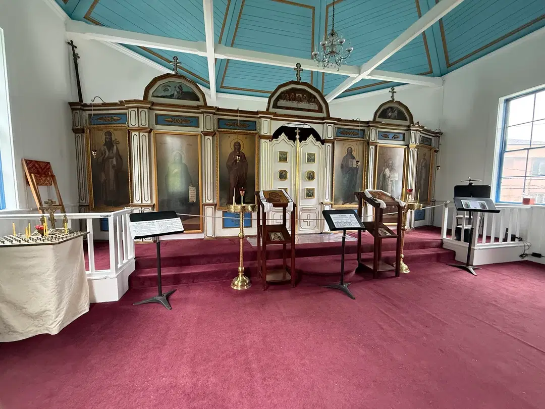 Saint Nicholas Orthodox Church, Juneau, AK — photo 1 of 15