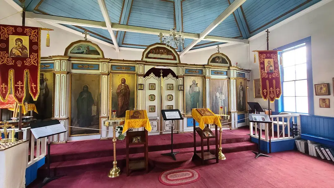 Saint Nicholas Orthodox Church, Juneau, AK — photo 11 of 15