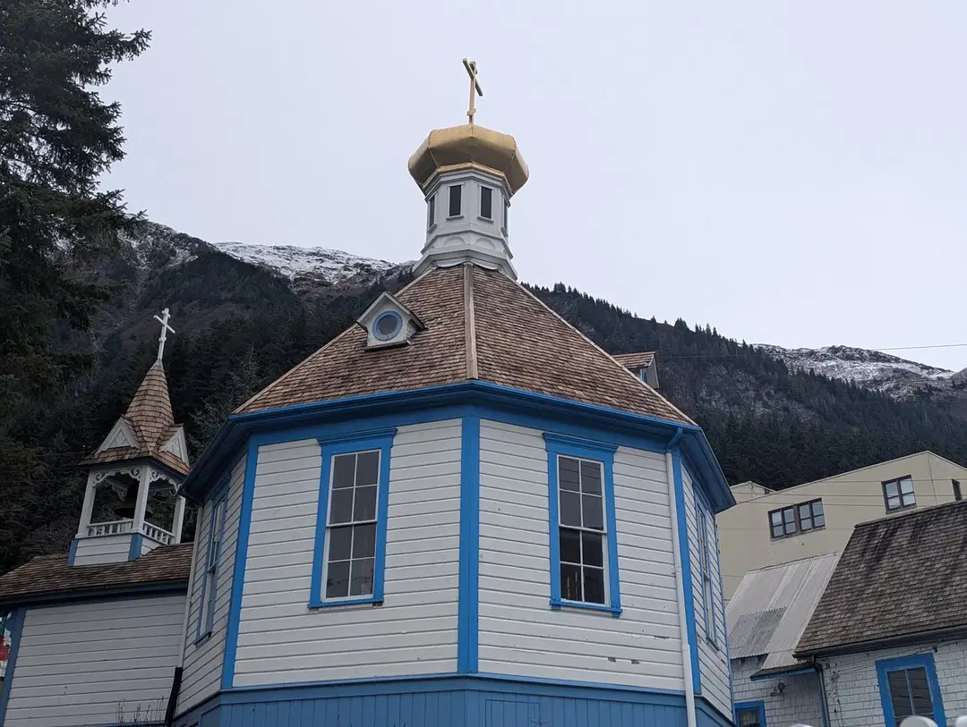 Saint Nicholas Orthodox Church, Juneau, AK — photo 12 of 15