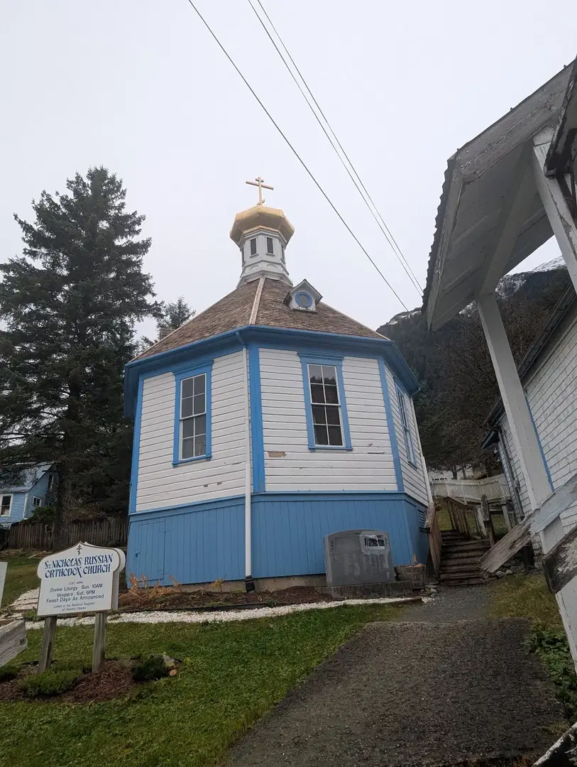 Saint Nicholas Orthodox Church, Juneau, AK — photo 13 of 15