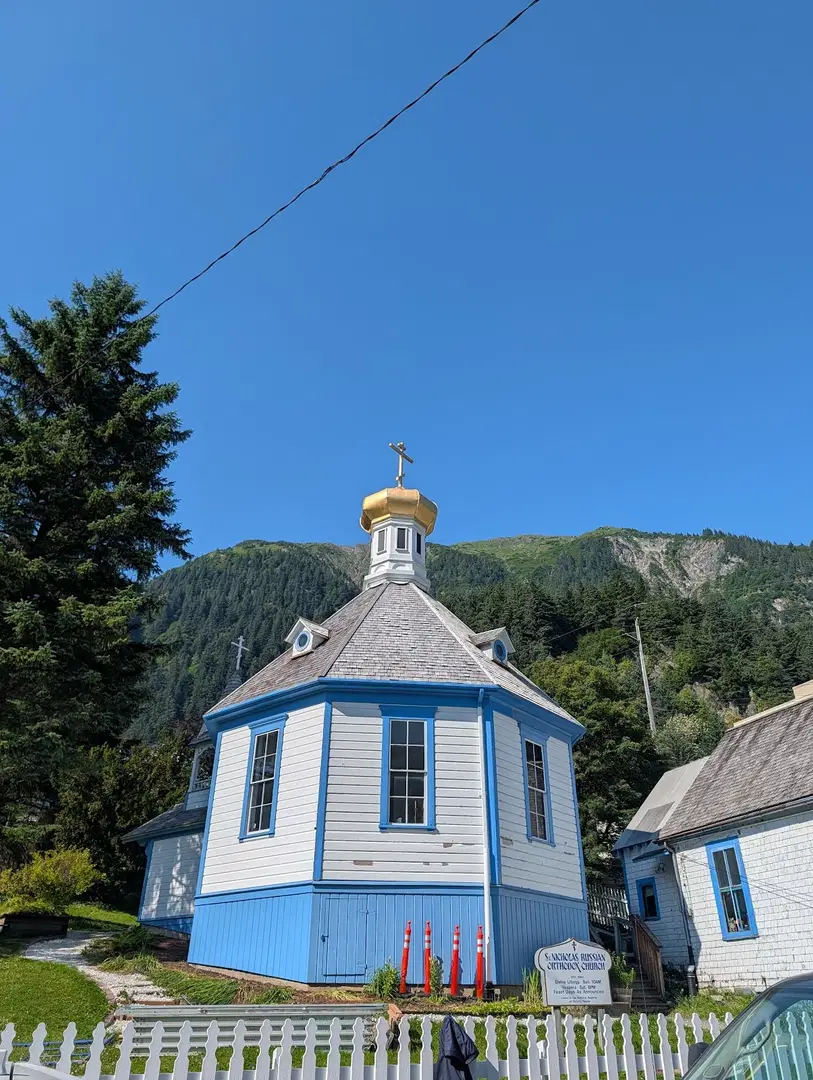 Saint Nicholas Orthodox Church, Juneau, AK — photo 14 of 15