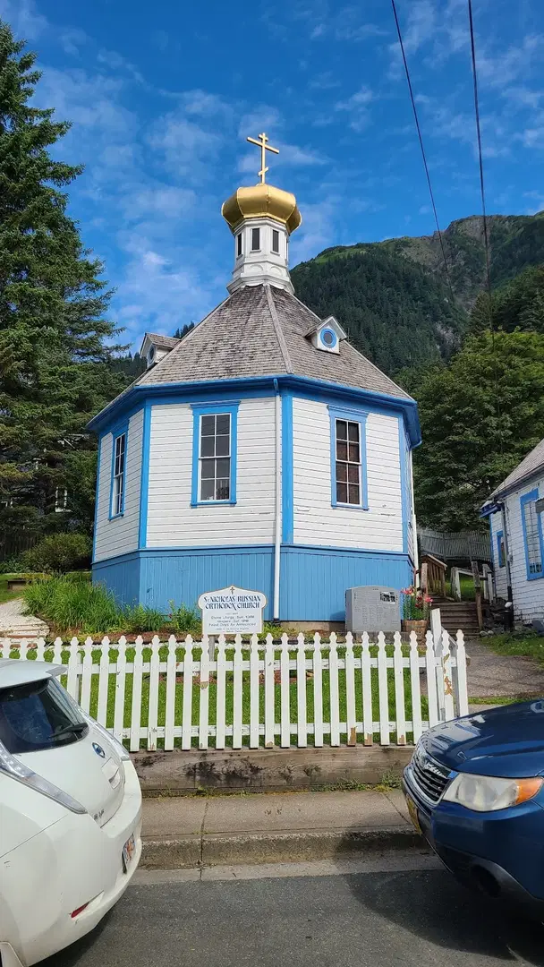 Saint Nicholas Orthodox Church, Juneau, AK — photo 15 of 15