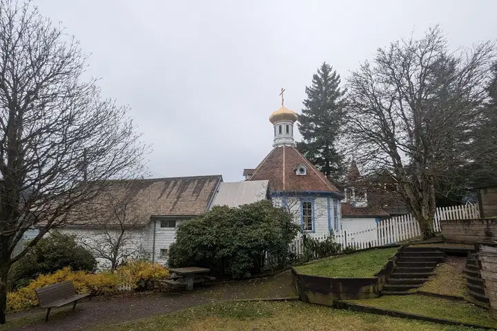 Saint Nicholas Orthodox Church, Juneau, AK — photo 3 of 15