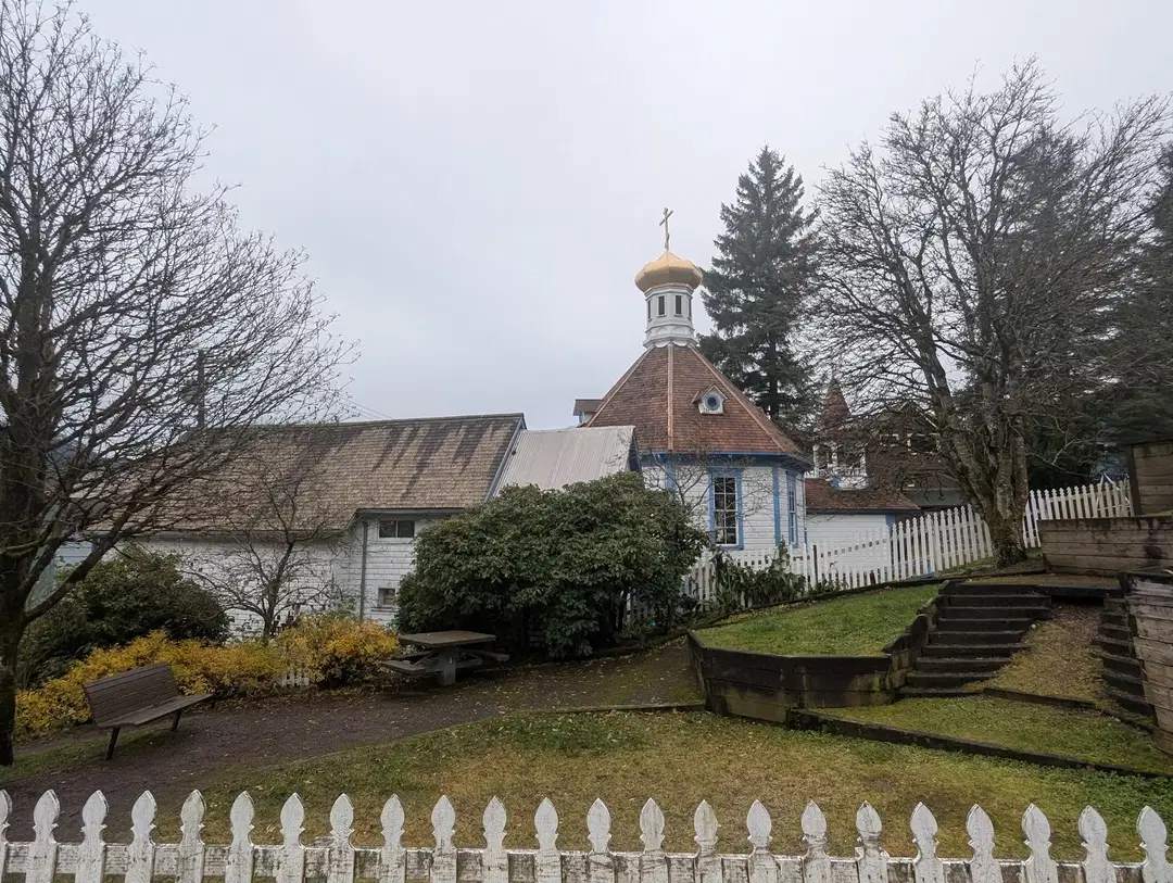 Saint Nicholas Orthodox Church, Juneau, AK — photo 3 of 15