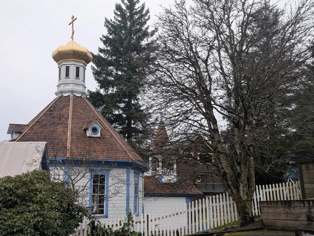 Saint Nicholas Orthodox Church, Juneau, AK — photo 8 of 15