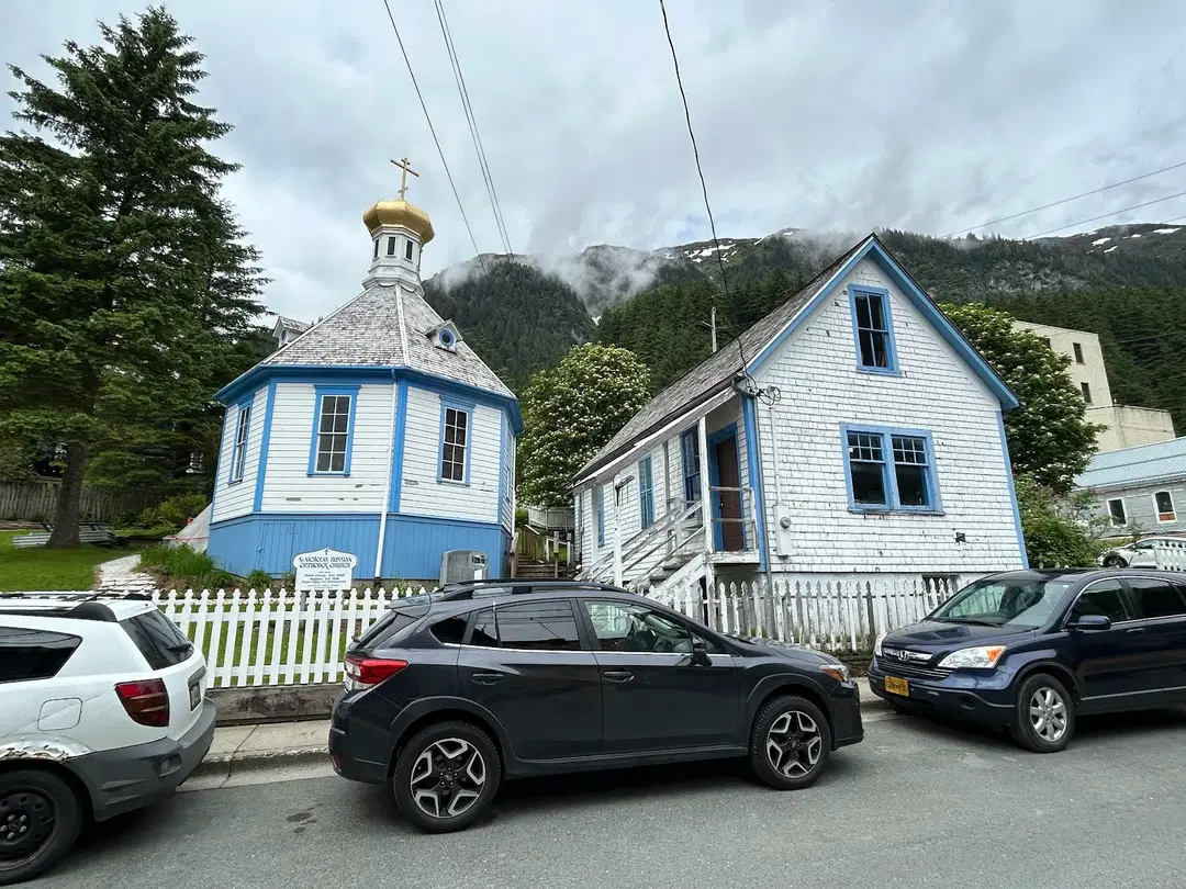 Saint Nicholas Orthodox Church, Juneau, AK — photo 10 of 15