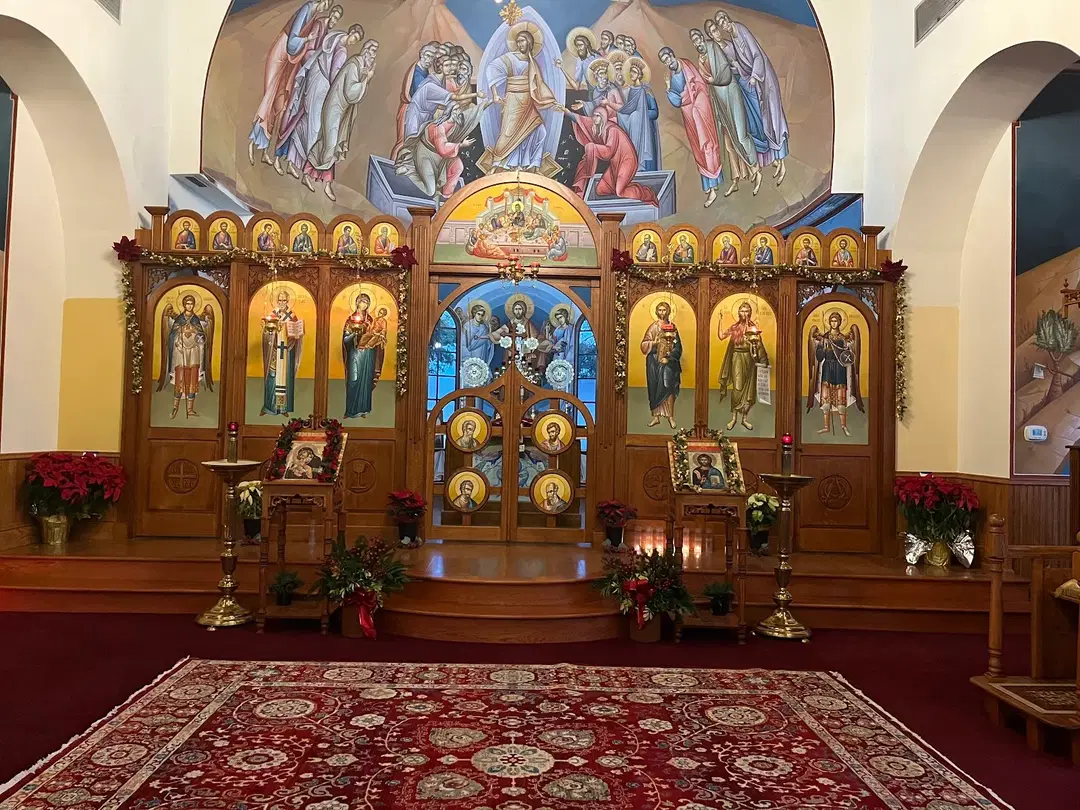 Saint Nicholas Orthodox Church, Pinellas Park, FL — photo 1 of 20