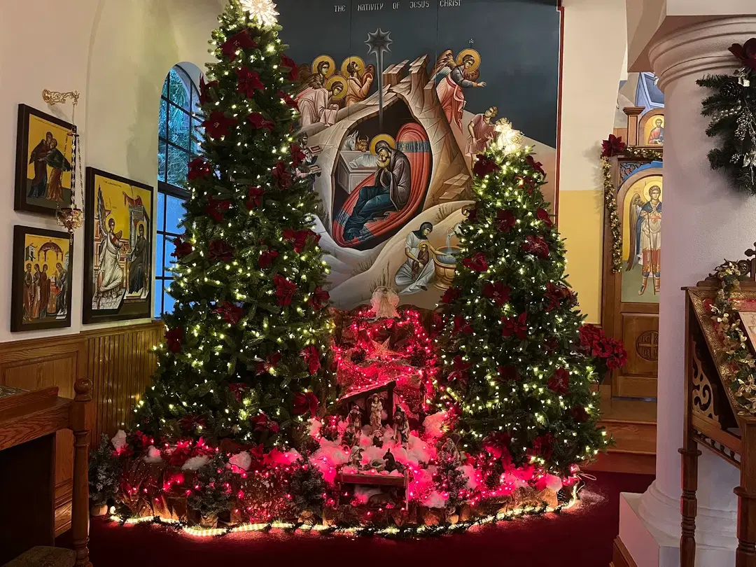 Saint Nicholas Orthodox Church, Pinellas Park, FL — photo 13 of 20