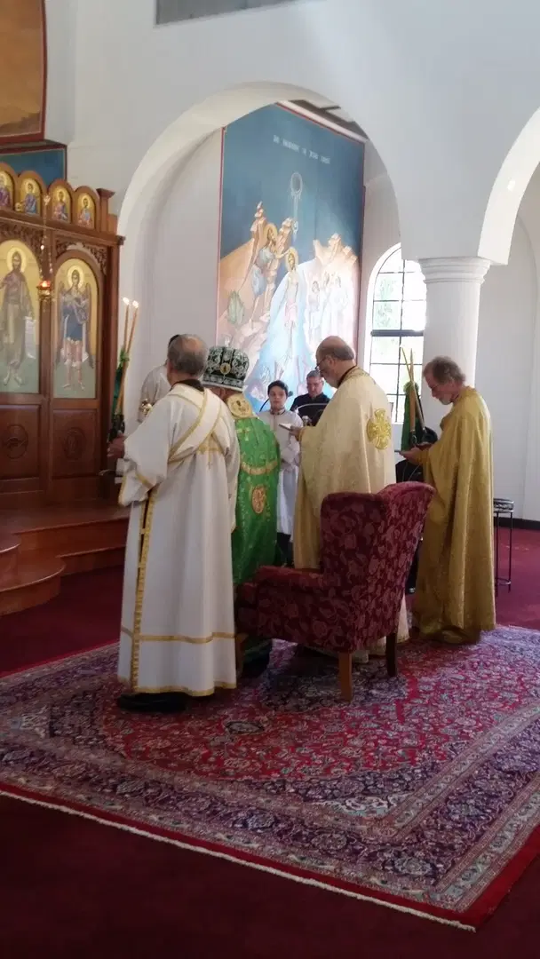 Saint Nicholas Orthodox Church, Pinellas Park, FL — photo 16 of 20