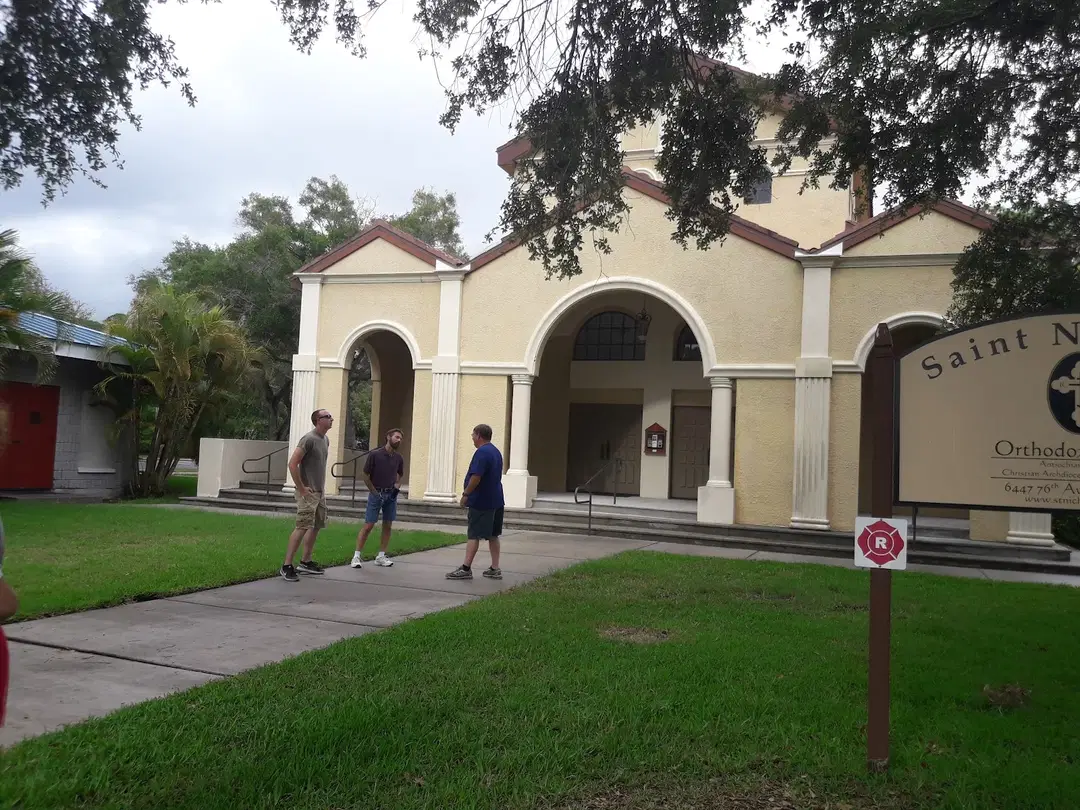Saint Nicholas Orthodox Church, Pinellas Park, FL — photo 17 of 20