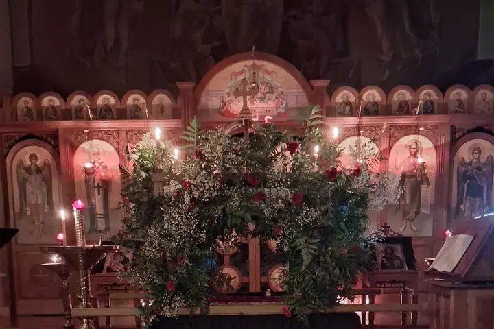 Saint Nicholas Orthodox Church, Pinellas Park, FL — photo 3 of 20