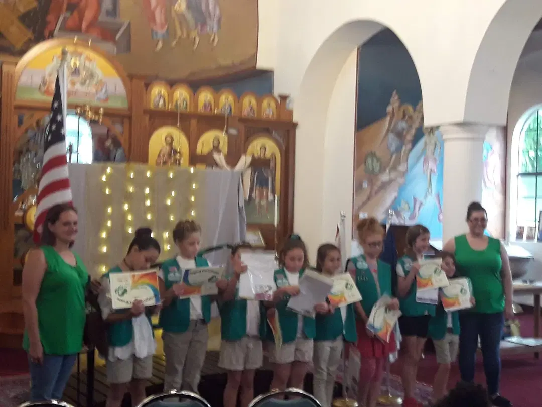 Saint Nicholas Orthodox Church, Pinellas Park, FL — photo 7 of 20