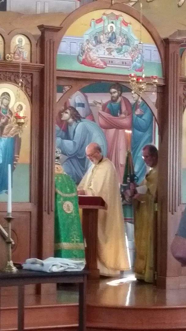 Saint Nicholas Orthodox Church, Pinellas Park, FL — photo 10 of 20