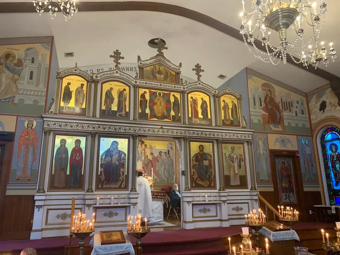 Saint Nicholas Orthodox Church, Salem, MA — photo 1 of 20